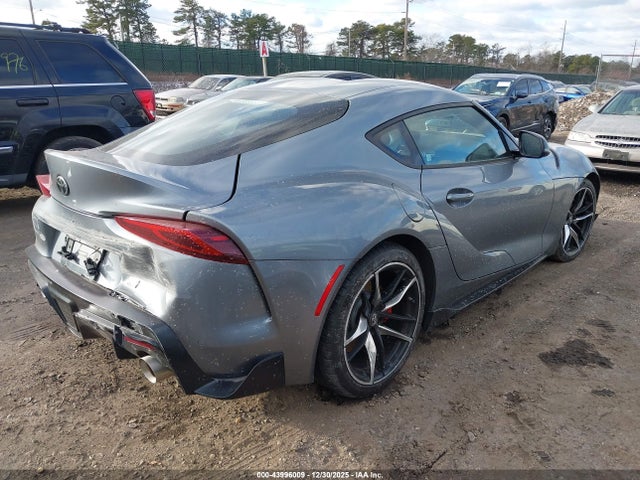 Toyota GR Supra 3.0 Premium
