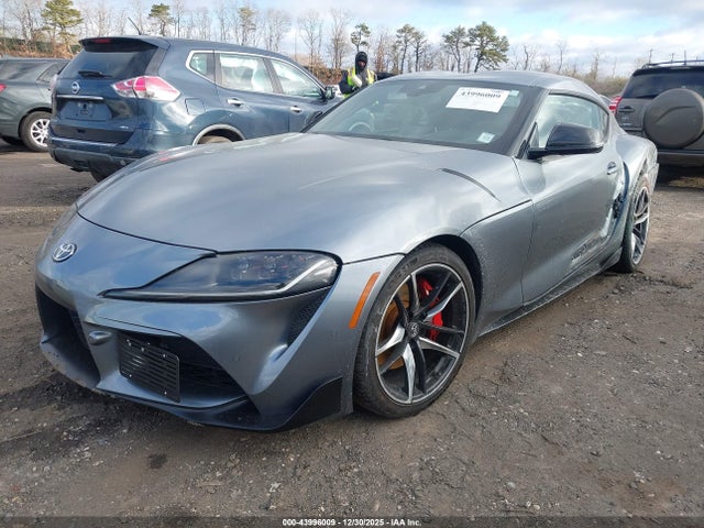 Toyota GR Supra 3.0 Premium