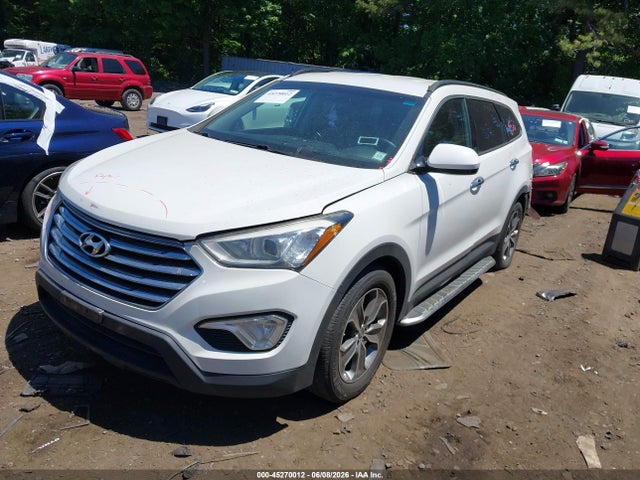 Hyundai SANTA FE Se