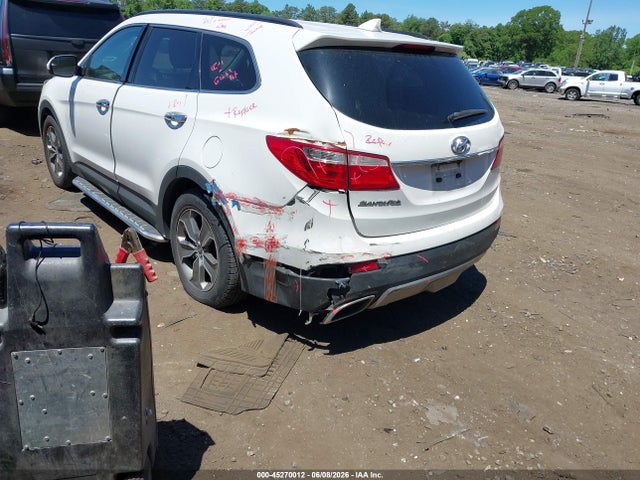 Hyundai SANTA FE Se