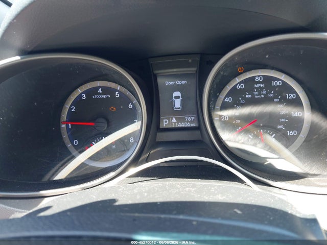 Hyundai SANTA FE Se