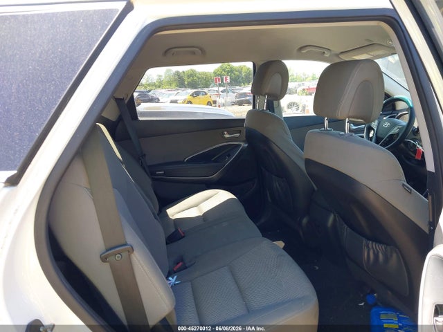 Hyundai SANTA FE Se