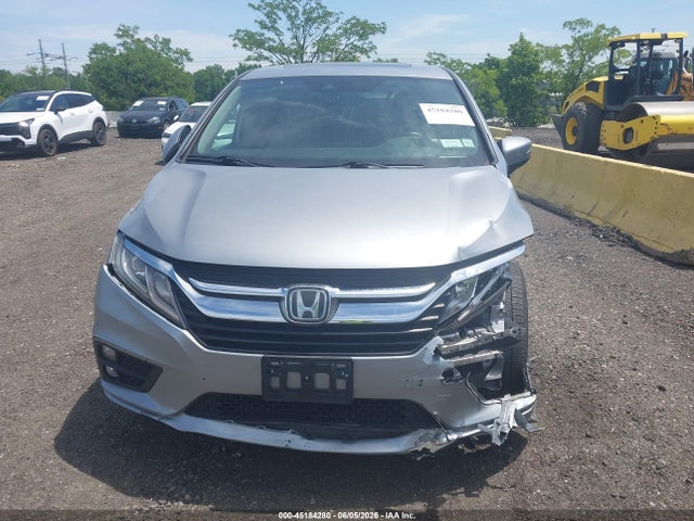 Honda Odyssey Ex-l