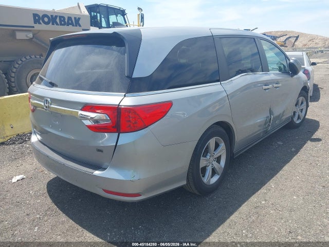 Honda Odyssey Ex-l