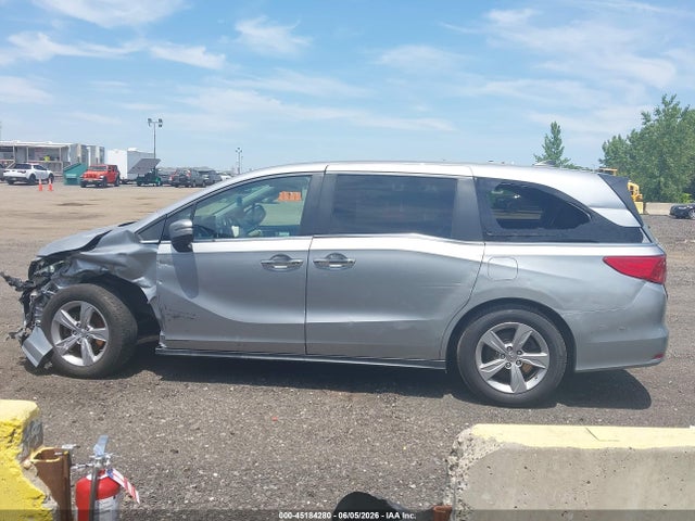 Honda Odyssey Ex-l