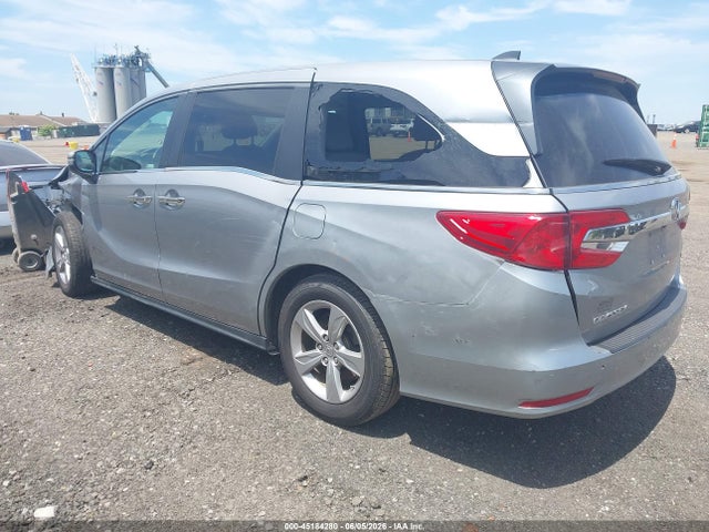 Honda Odyssey Ex-l