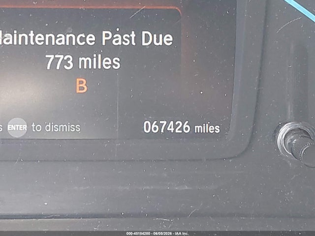 Honda Odyssey Ex-l