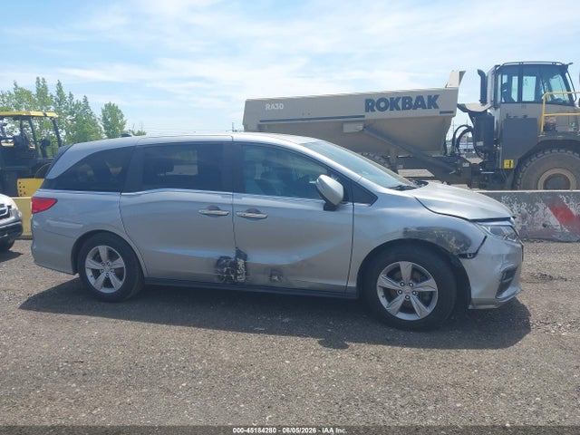 Honda Odyssey Ex-l