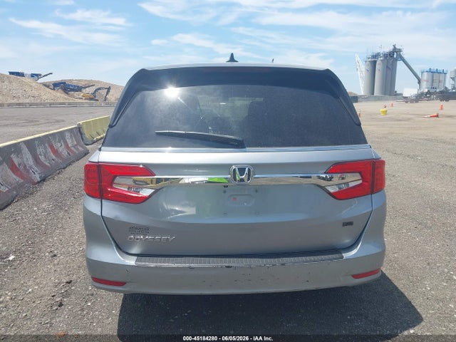 Honda Odyssey Ex-l