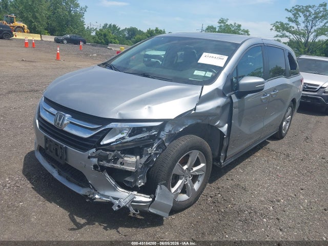 Honda Odyssey Ex-l