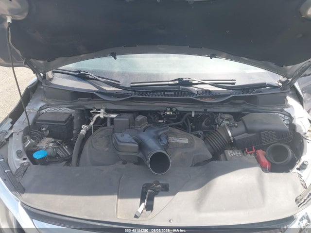 Honda Odyssey Ex-l