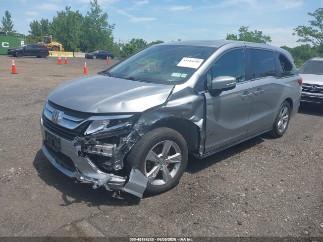 Honda Odyssey Ex-l