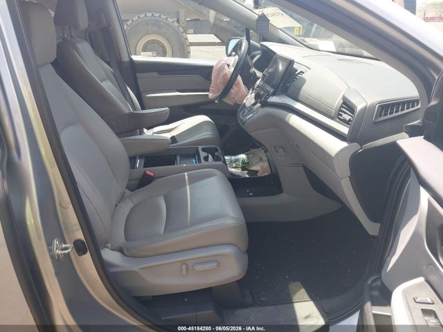 Honda Odyssey Ex-l