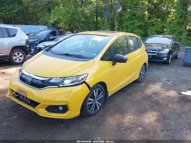 Honda Fit Ex
