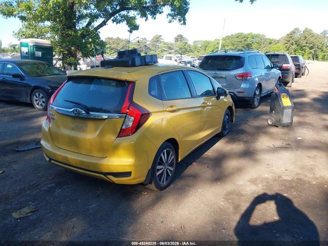 Honda Fit Ex