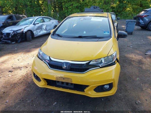 Honda Fit Ex