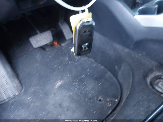 Honda Fit Ex