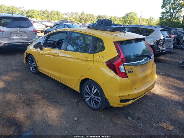Honda Fit Ex