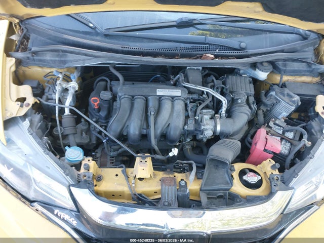 Honda Fit Ex