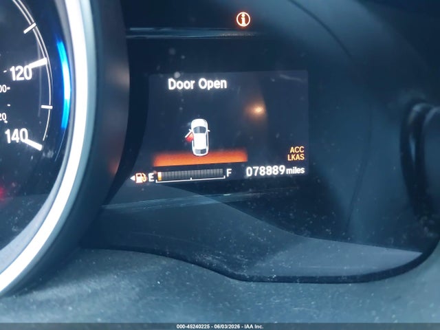 Honda Fit Ex