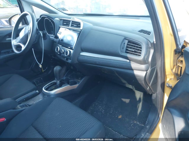 Honda Fit Ex