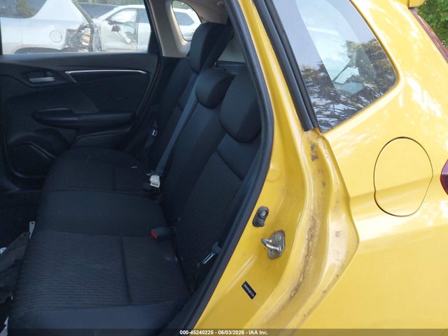 Honda Fit Ex