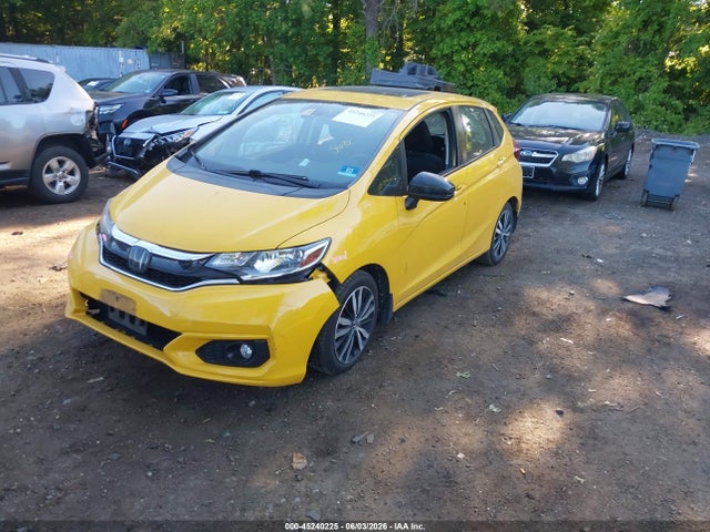 Honda Fit Ex