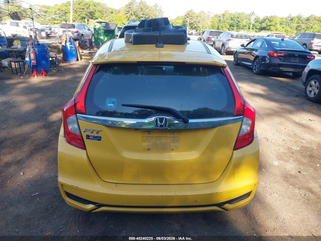 Honda Fit Ex