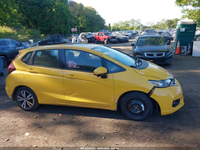 Honda Fit Ex