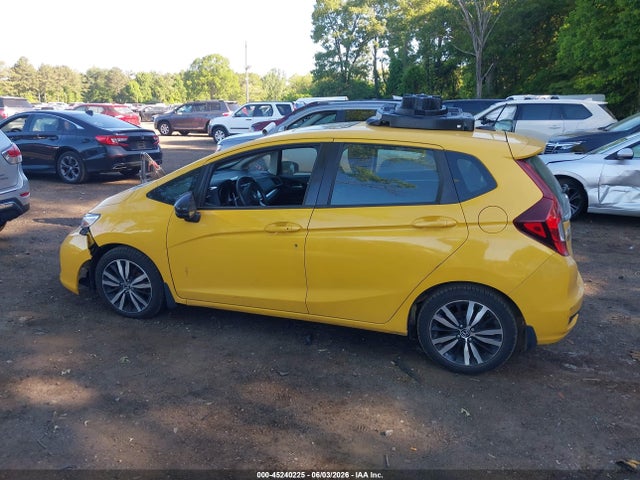 Honda Fit Ex