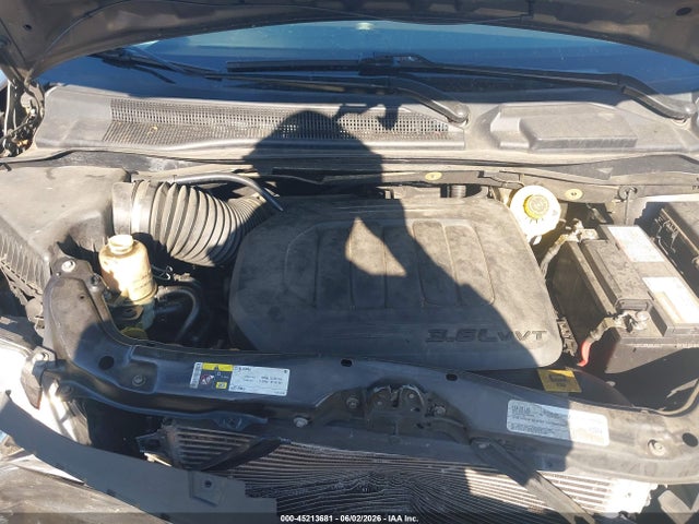Dodge Grand Caravan Se 35th Anniversary Edition