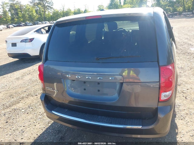 Dodge Grand Caravan Se 35th Anniversary Edition