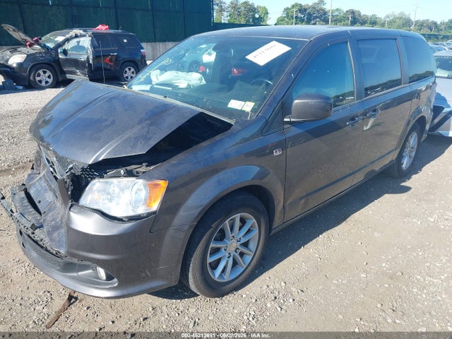 Dodge Grand Caravan Se 35th Anniversary Edition