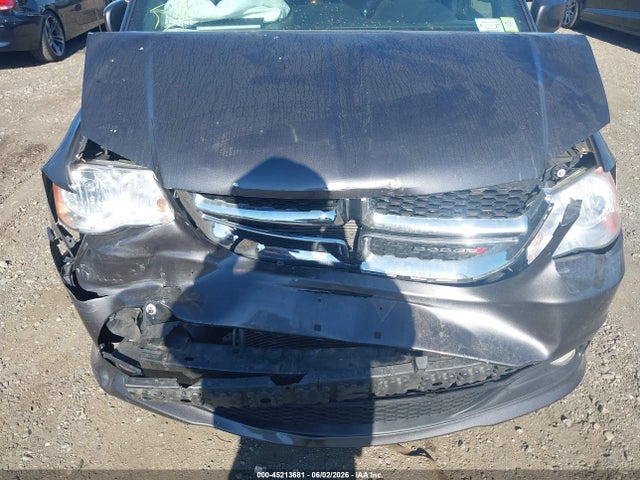Dodge Grand Caravan Se 35th Anniversary Edition
