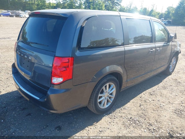 Dodge Grand Caravan Se 35th Anniversary Edition