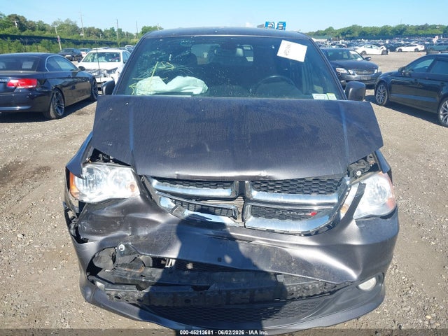Dodge Grand Caravan Se 35th Anniversary Edition