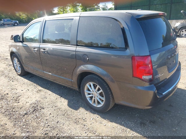 Dodge Grand Caravan Se 35th Anniversary Edition