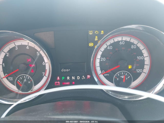 Dodge Grand Caravan Se 35th Anniversary Edition