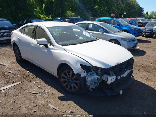 Mazda Mazda6 Sport