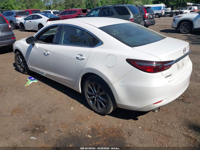Mazda Mazda6 Sport