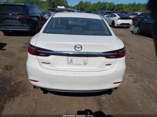Mazda Mazda6 Sport