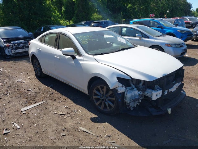 Salvage Mazda Mazda6 Image