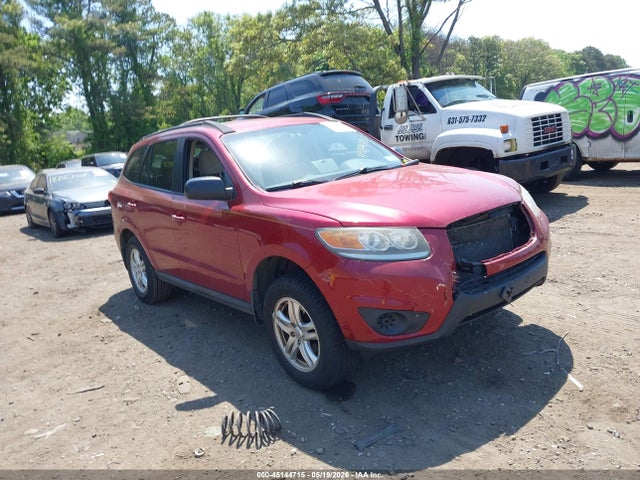 Salvage Hyundai SANTA FE Image