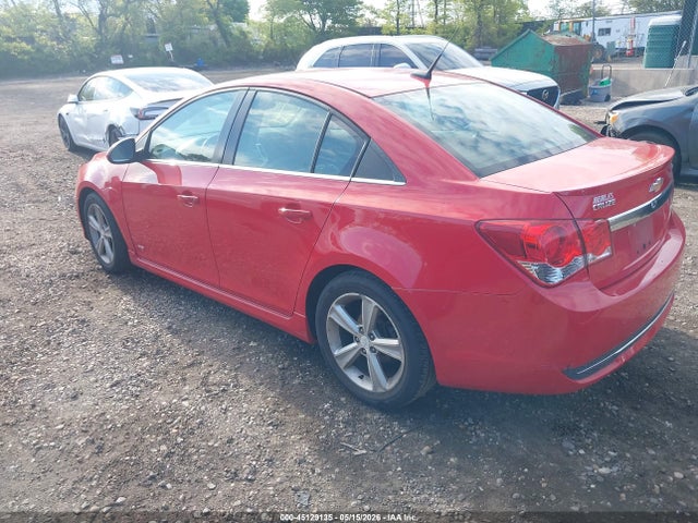 Chevrolet Cruze 2lt