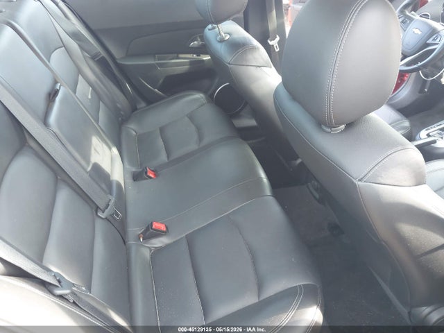 Chevrolet Cruze 2lt