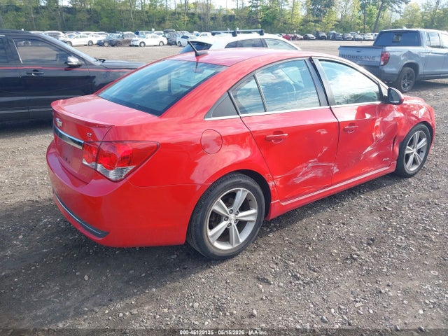 Chevrolet Cruze 2lt