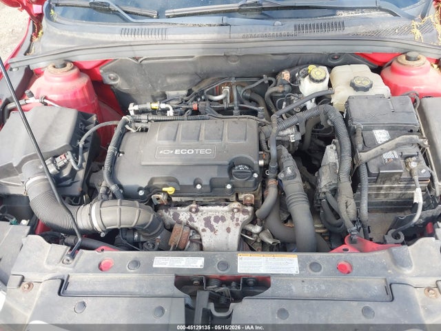 Chevrolet Cruze 2lt