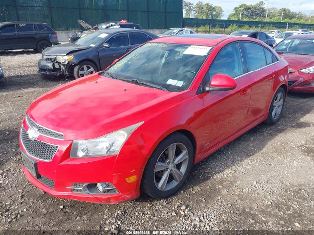 Chevrolet Cruze 2lt