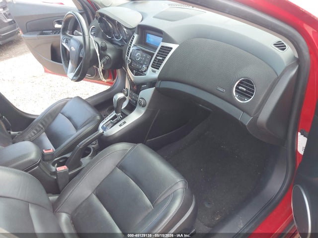 Chevrolet Cruze 2lt