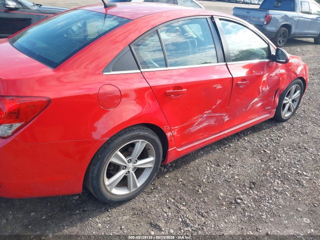 Chevrolet Cruze 2lt
